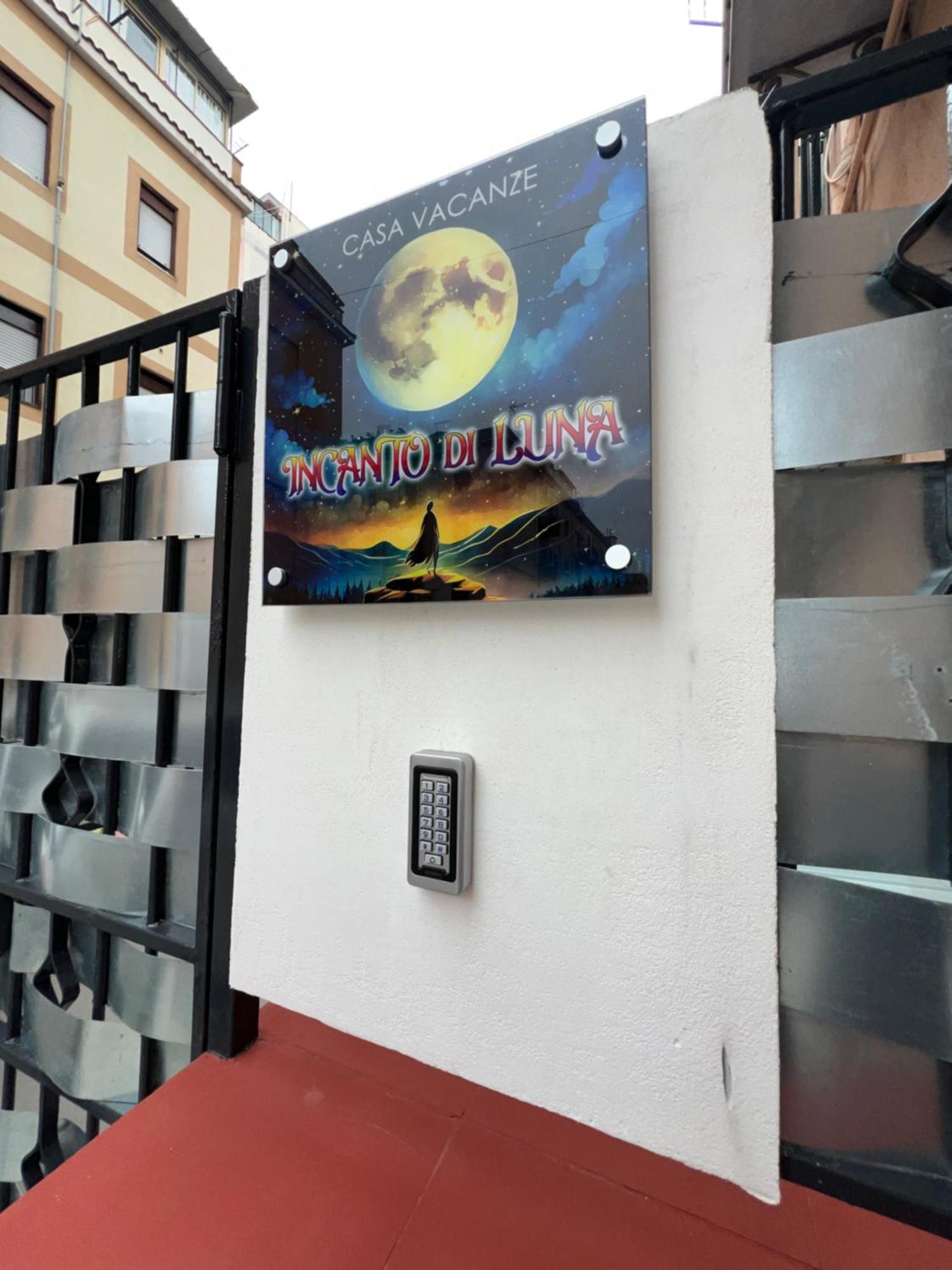 Incanto Di Luna Apartment Palermo Exterior foto