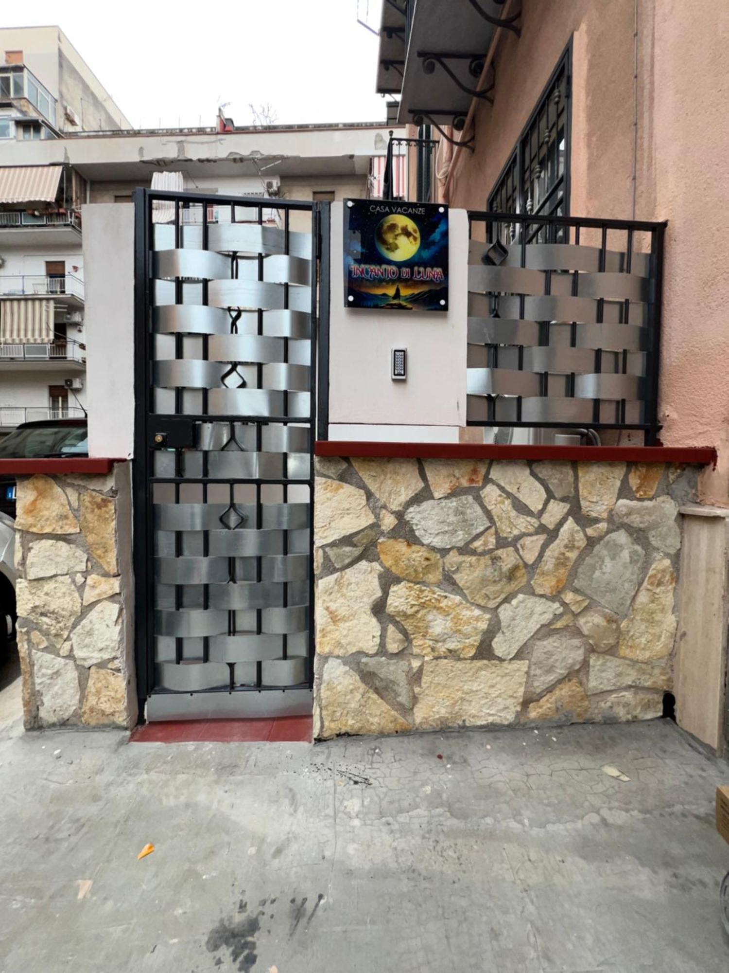 Incanto Di Luna Apartment Palermo Exterior foto